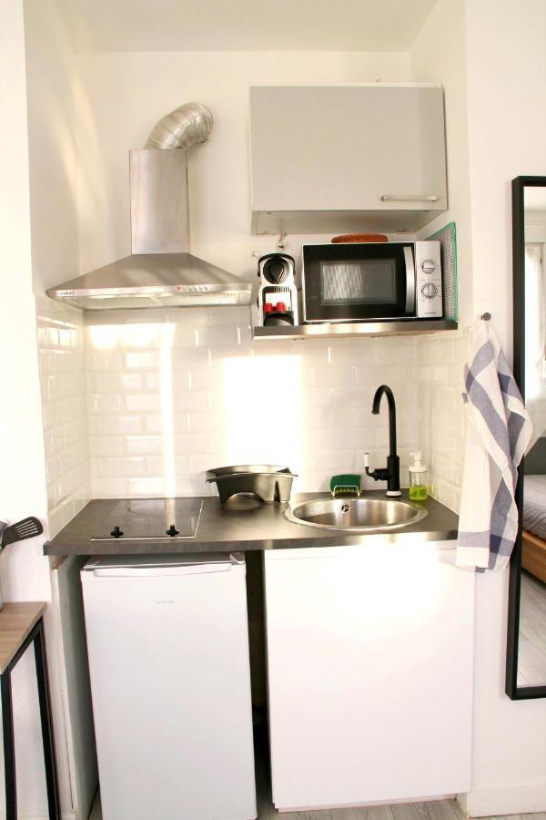 Gracy Studio - Centre Ville - Tramway - Wifi Le Mans Luaran gambar